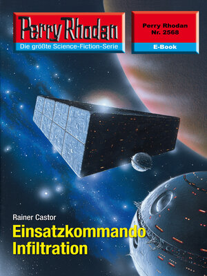cover image of Perry Rhodan 2568